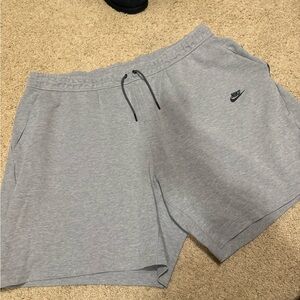 Nike Men's Athletic Gray Shorts